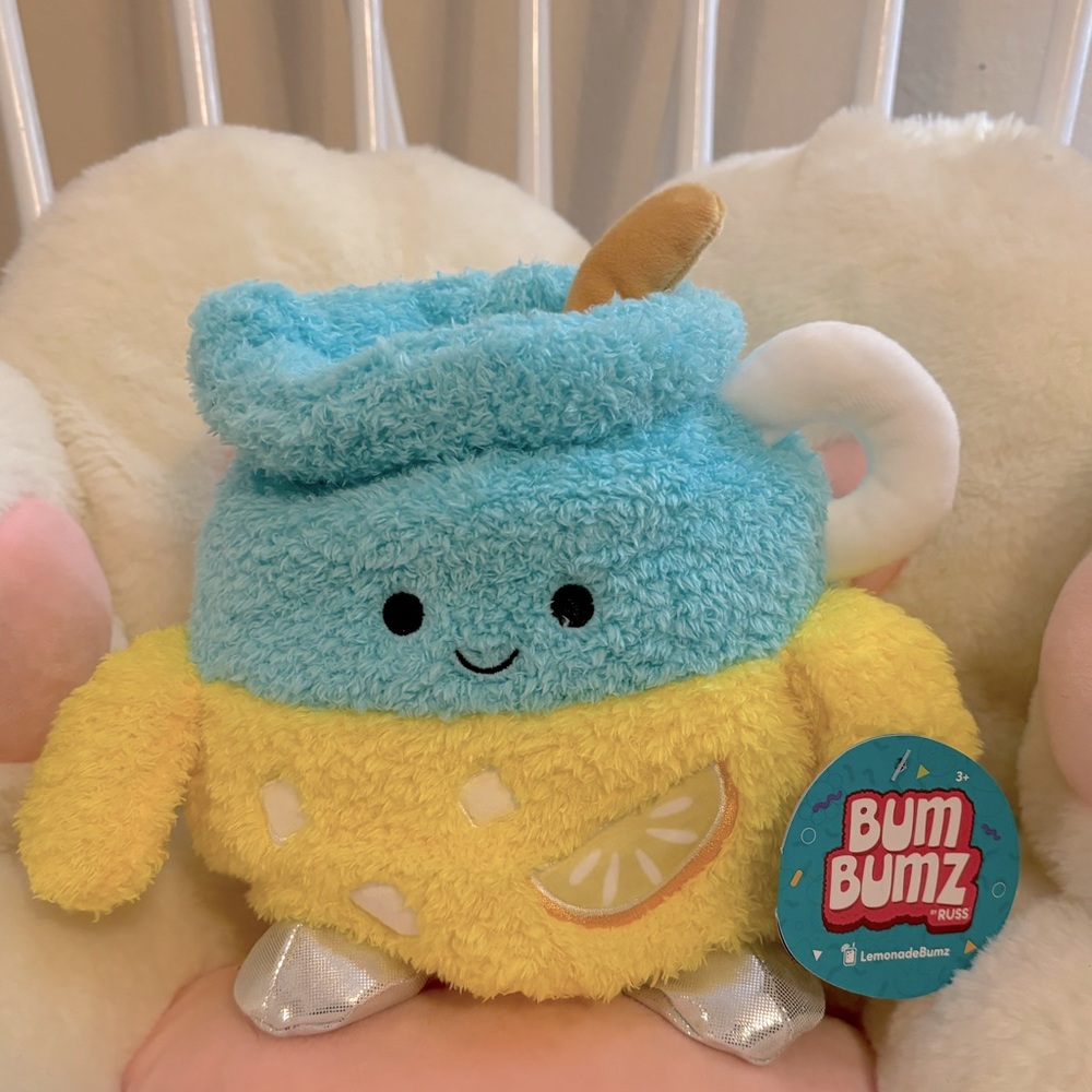 NEW 7.5” Luka Lemonade Bumbumz